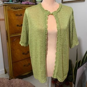 crochet cover up